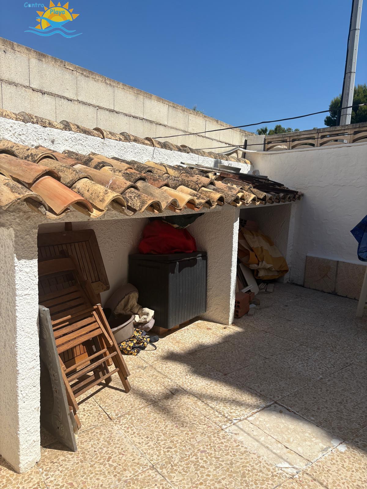 For sale of bungalow in Dénia