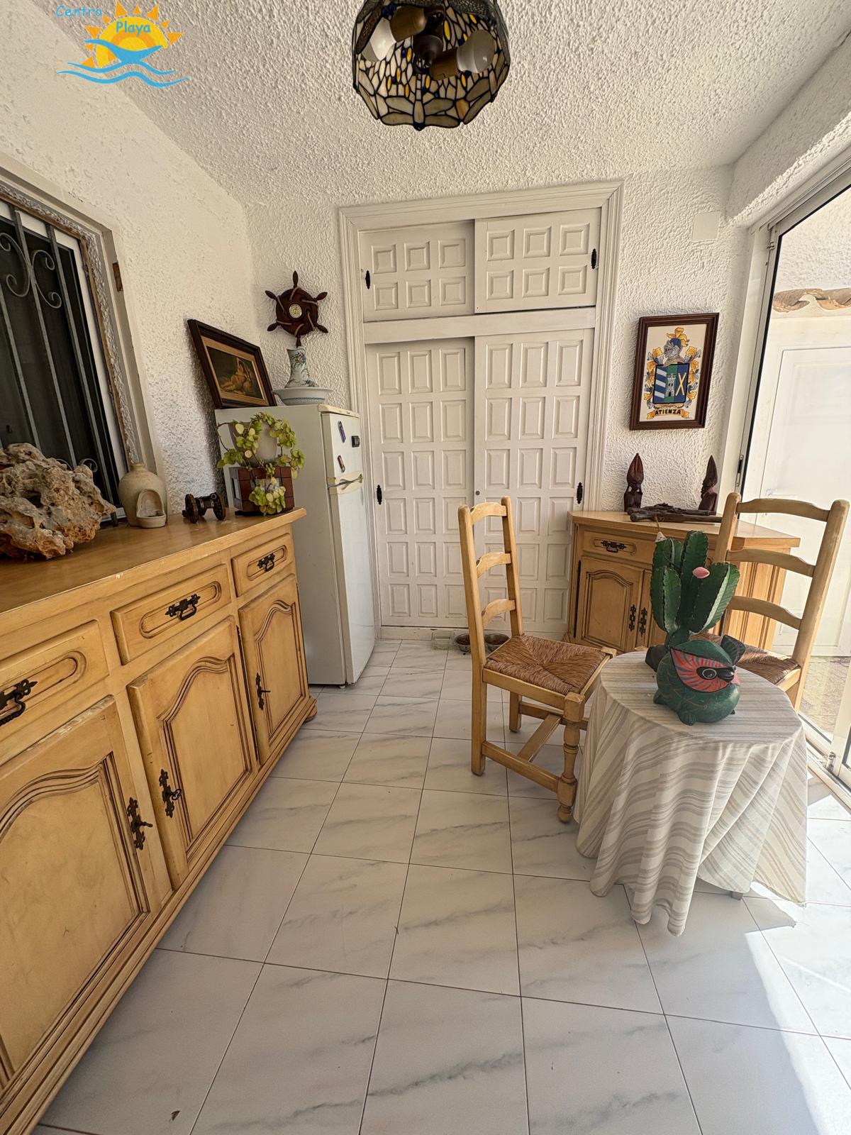 For sale of bungalow in Dénia