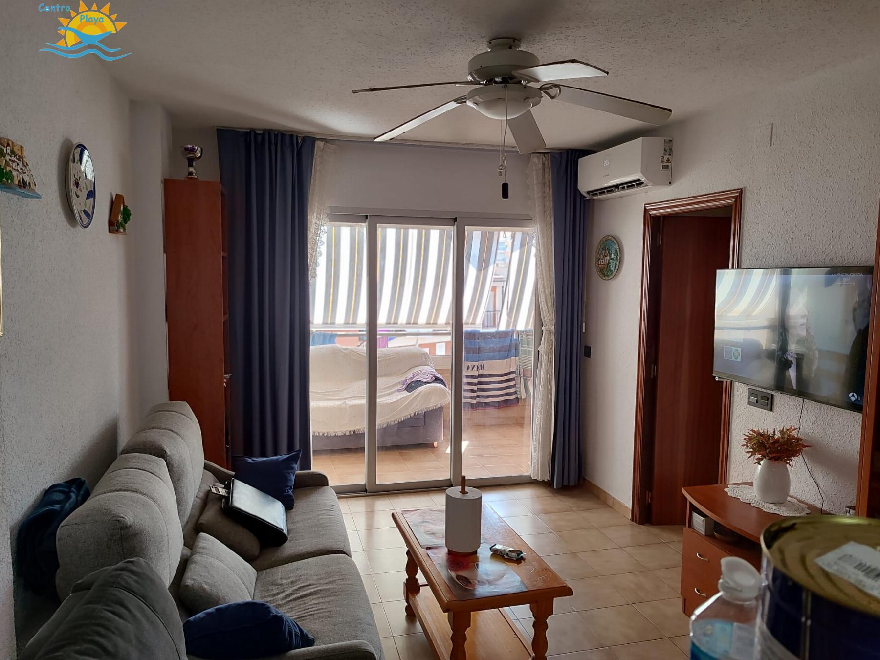 For sale of apartment in Peñíscola