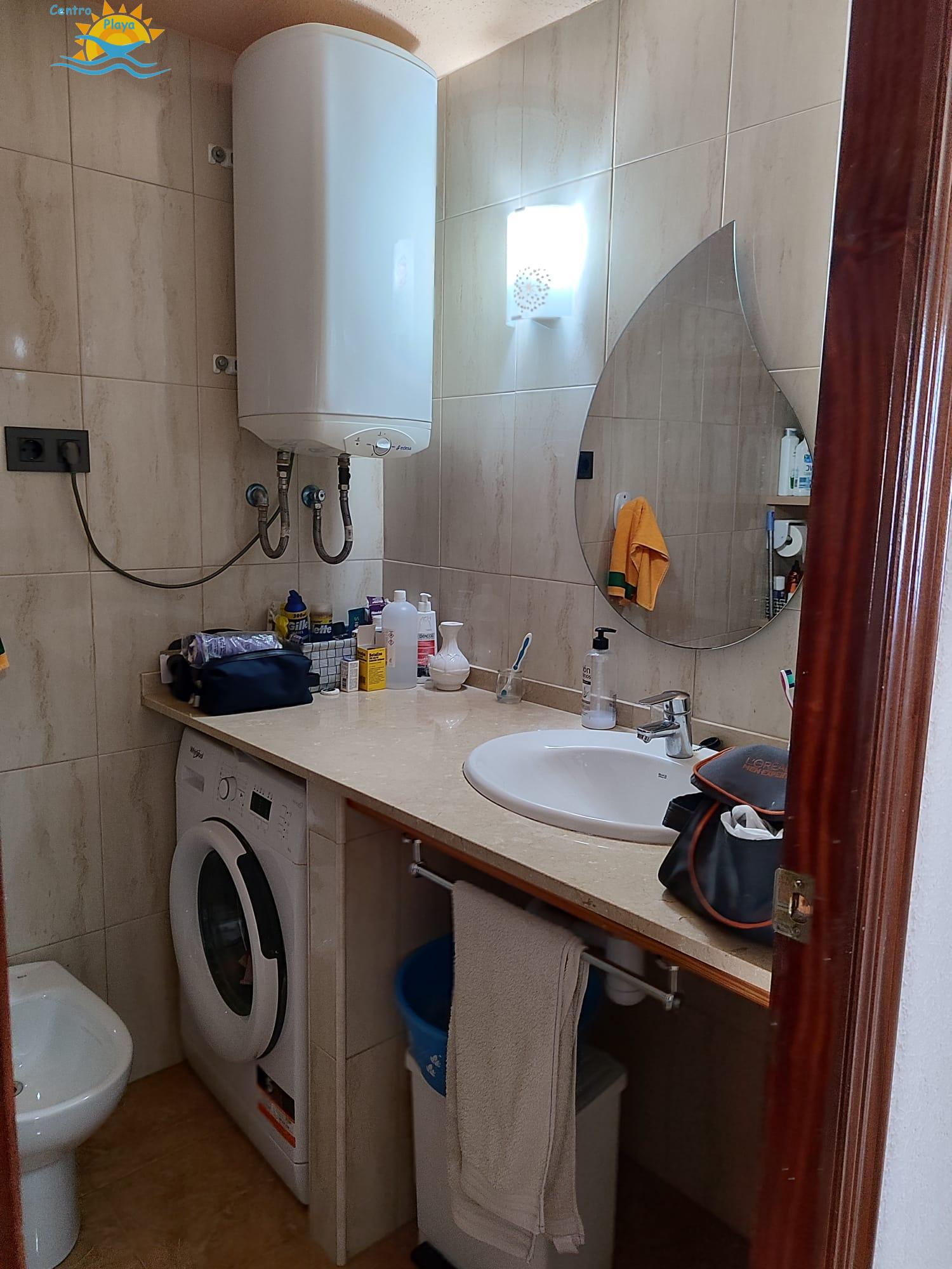 For sale of apartment in Peñíscola