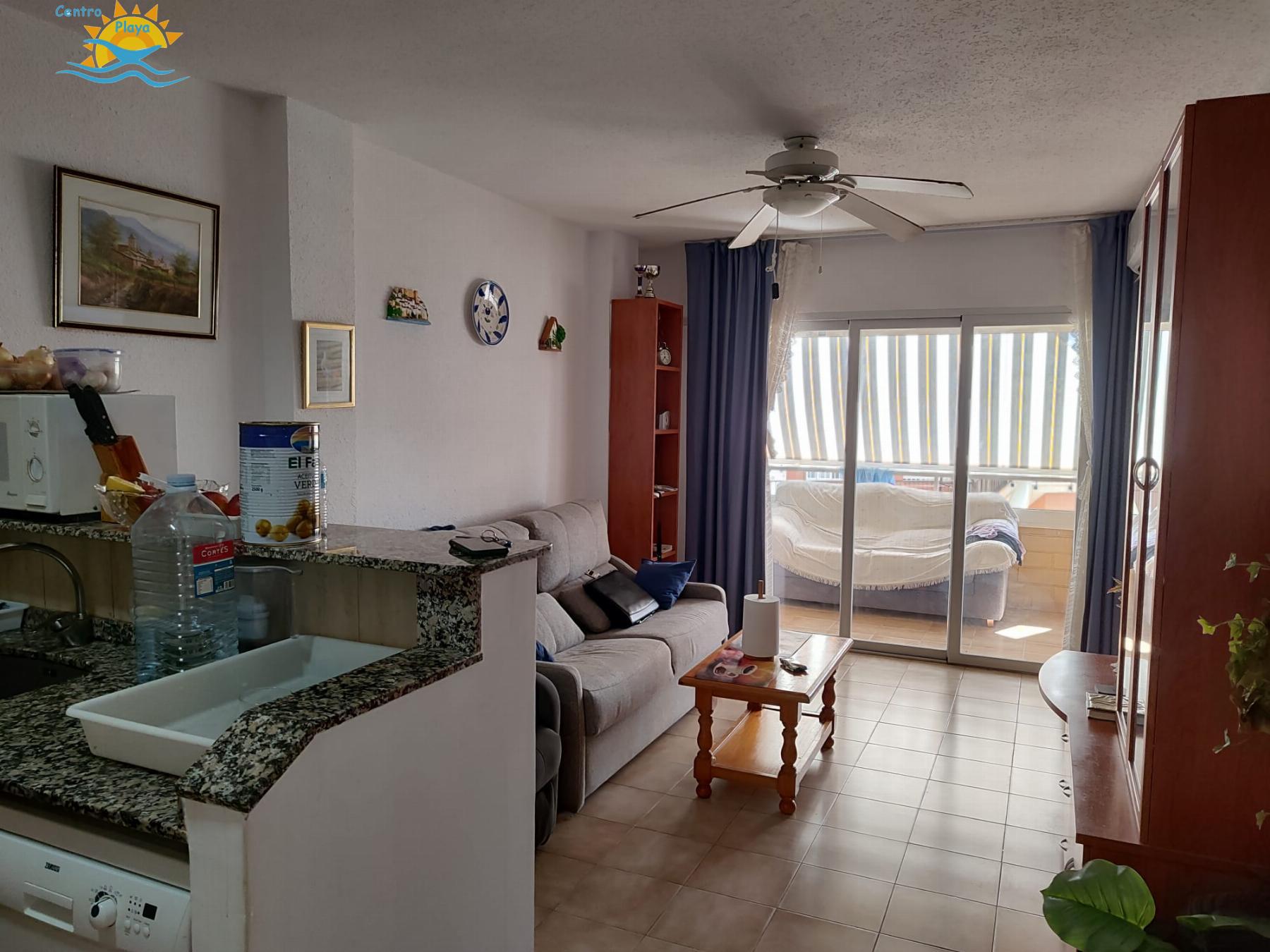 For sale of apartment in Peñíscola