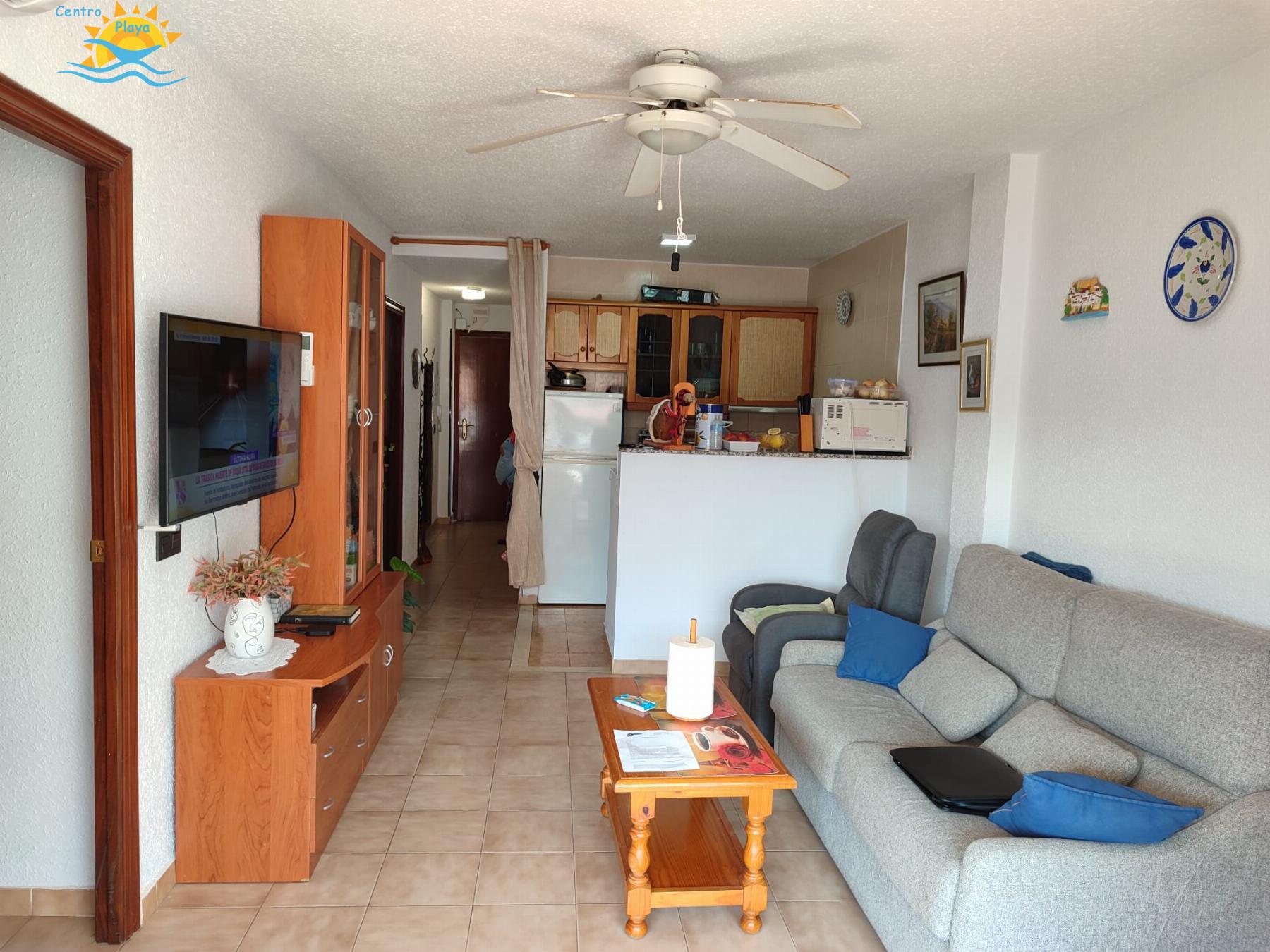 For sale of apartment in Peñíscola