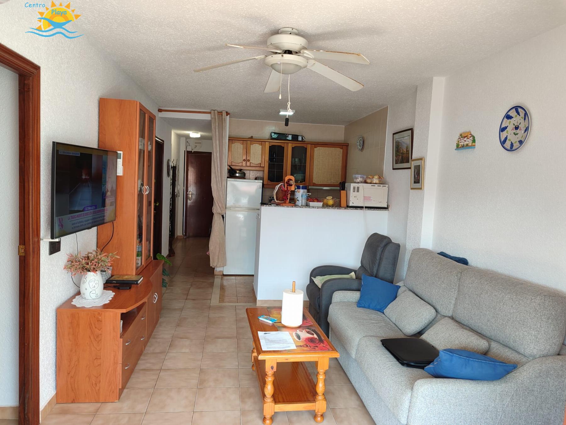For sale of apartment in Peñíscola