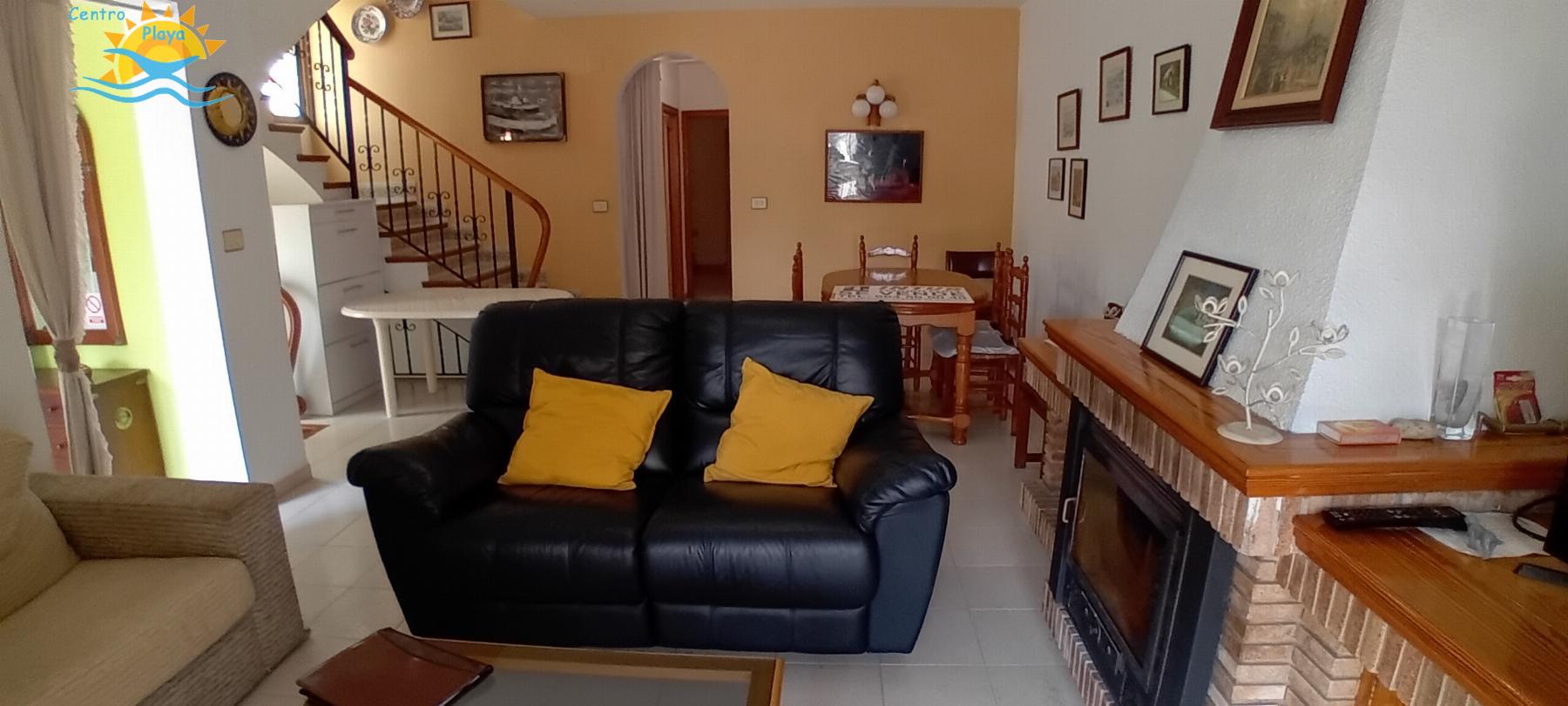 Venta de bungalow en Moncófar