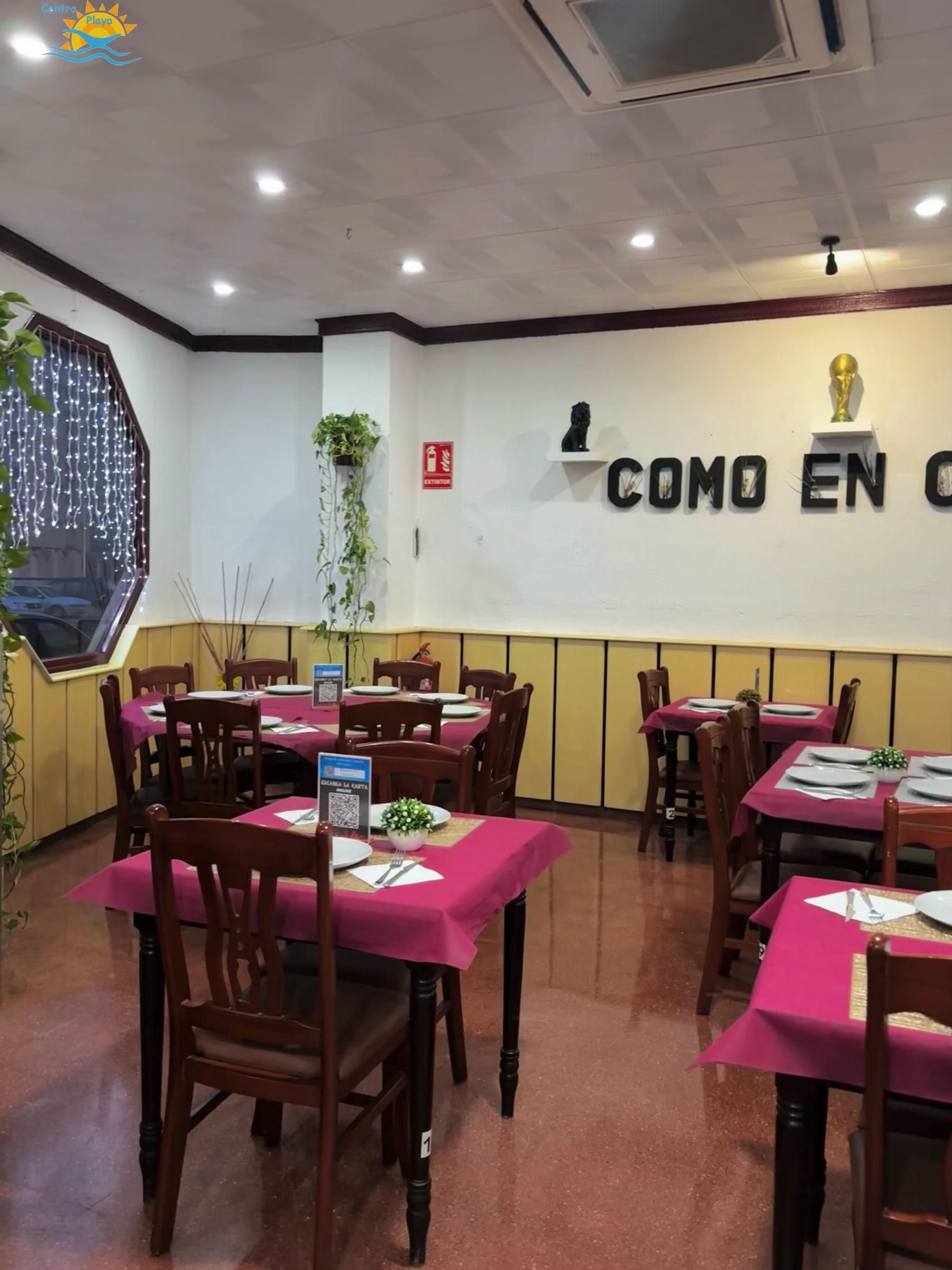 Traspaso de local en Cullera