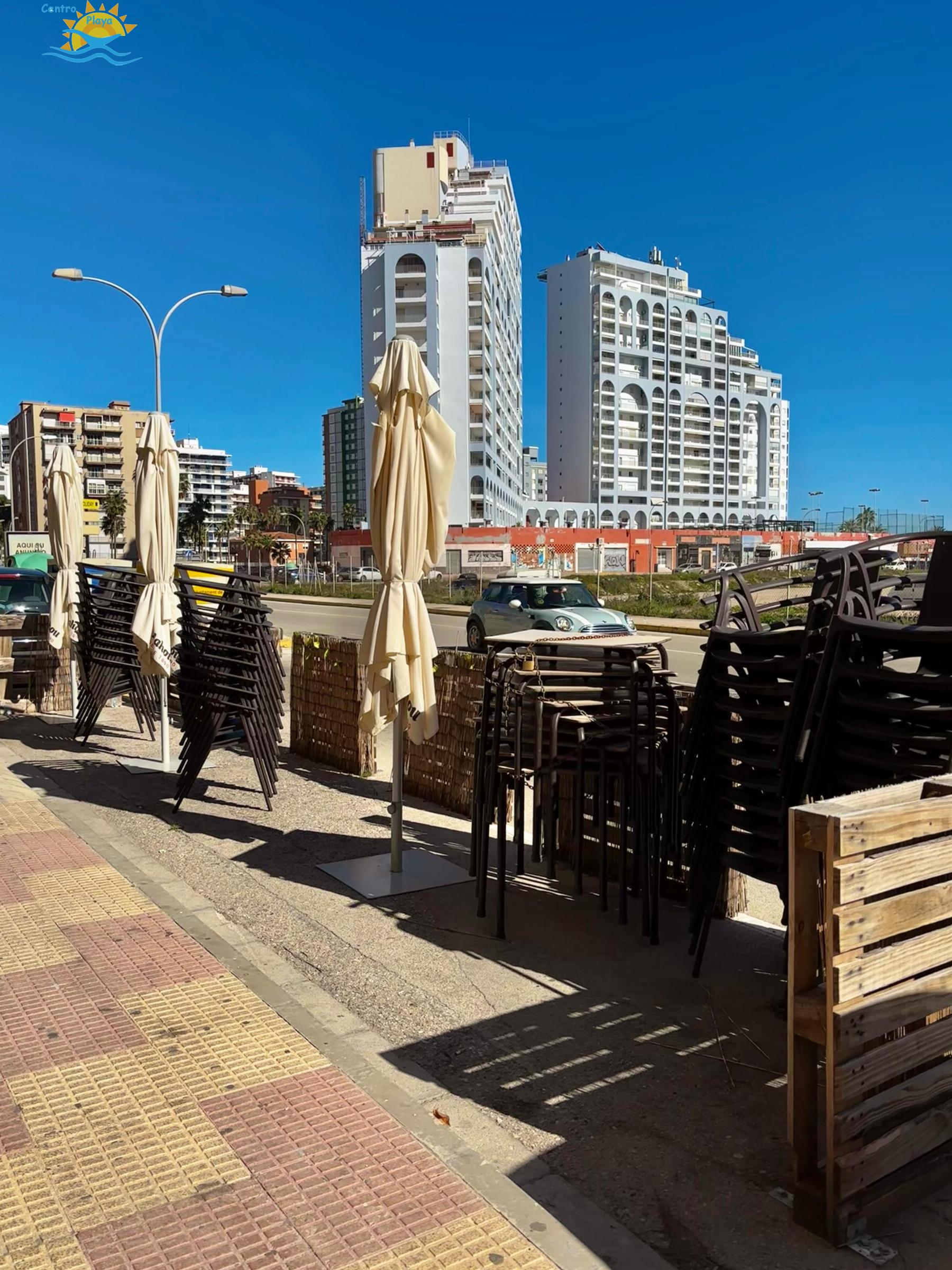 Traspaso de local en Cullera