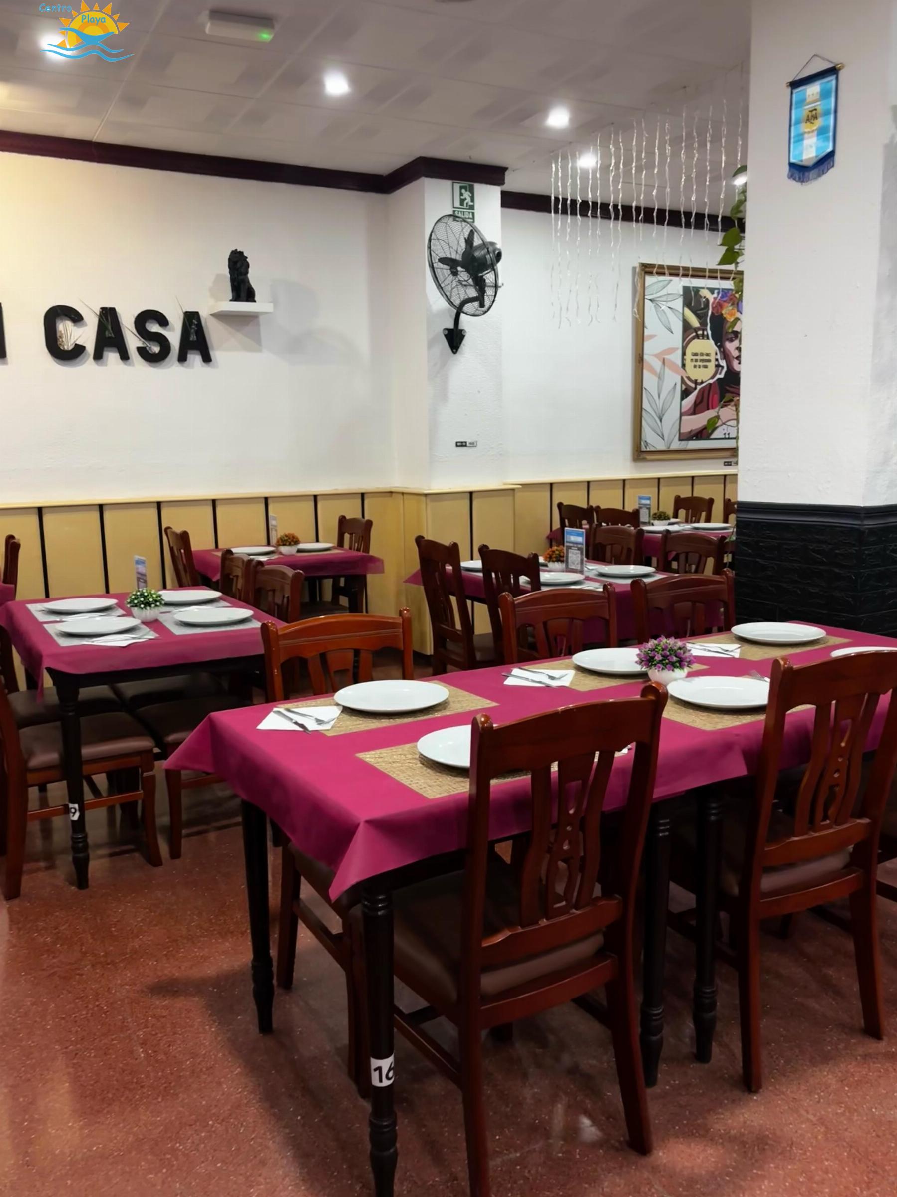 Traspaso de local en Cullera