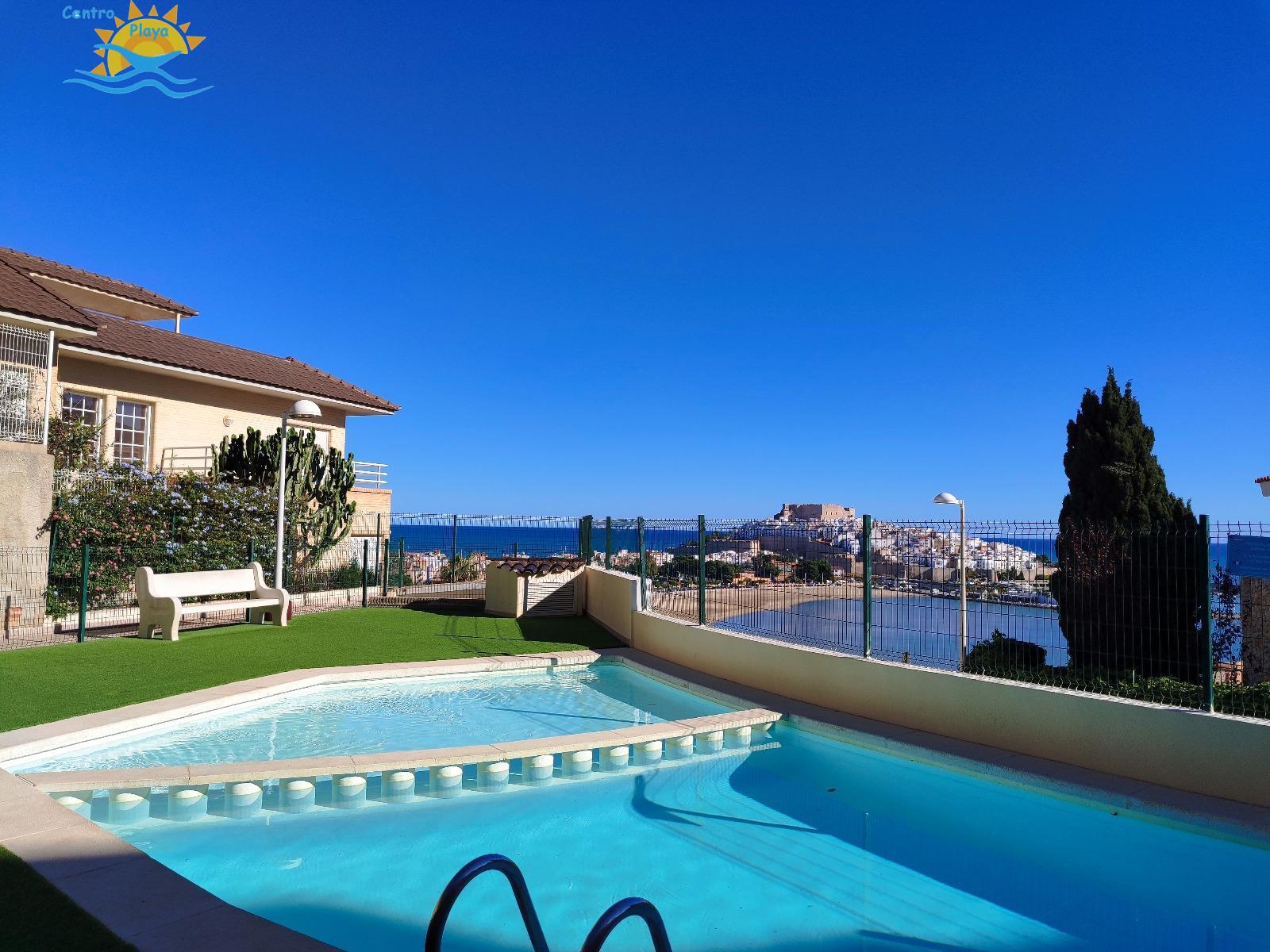 Venta de piso en Peñíscola