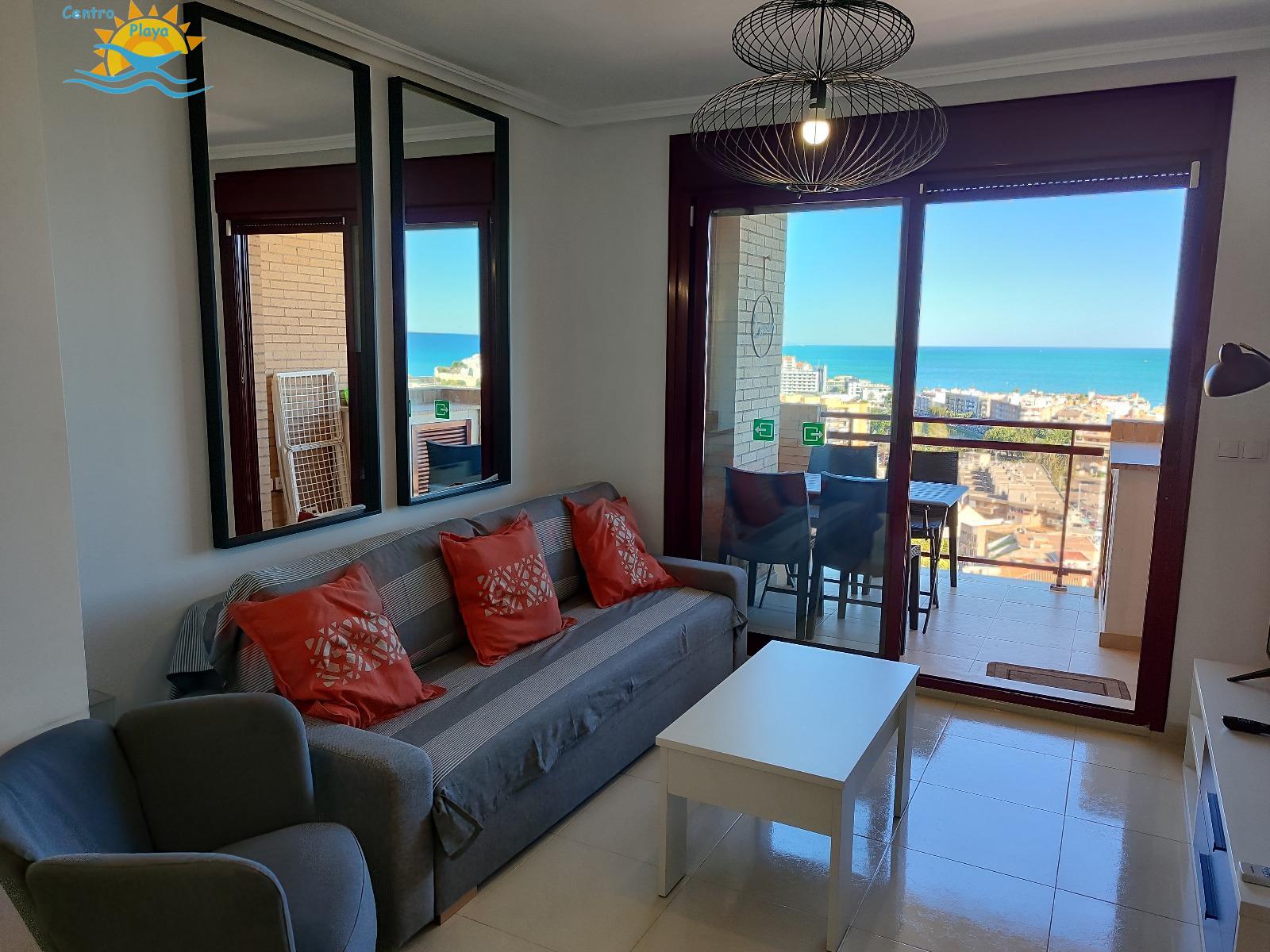 Venta de piso en Peñíscola