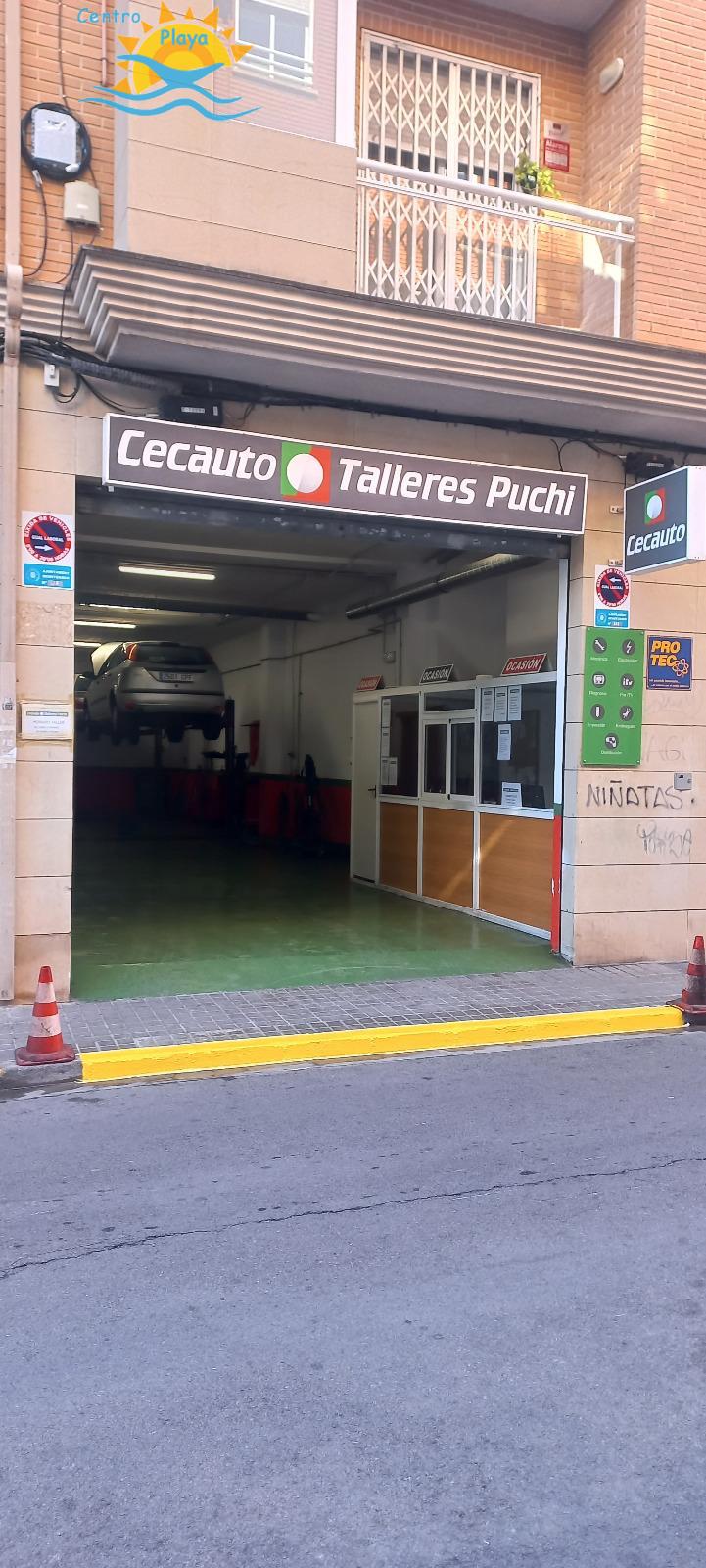 For sale of premises in Benetússer