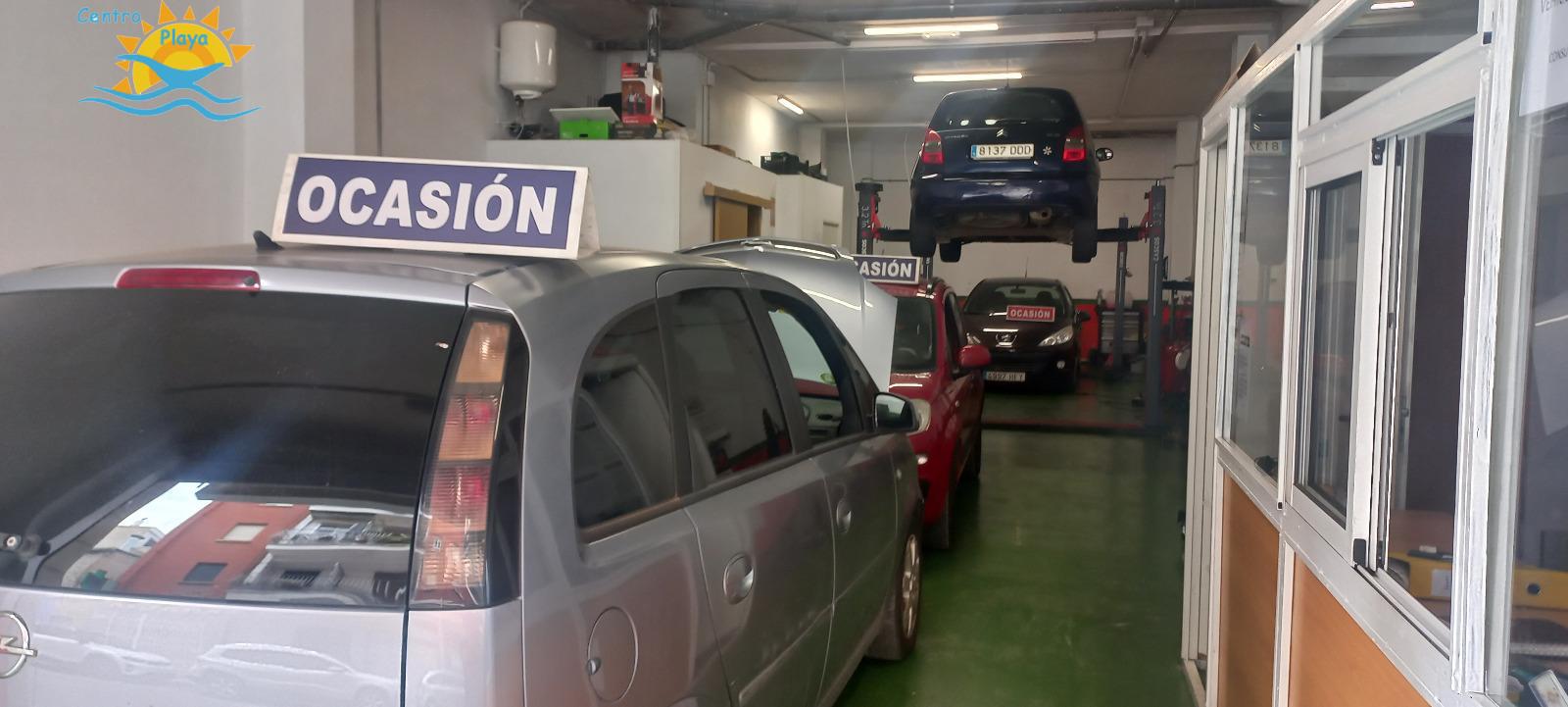 For sale of premises in Benetússer