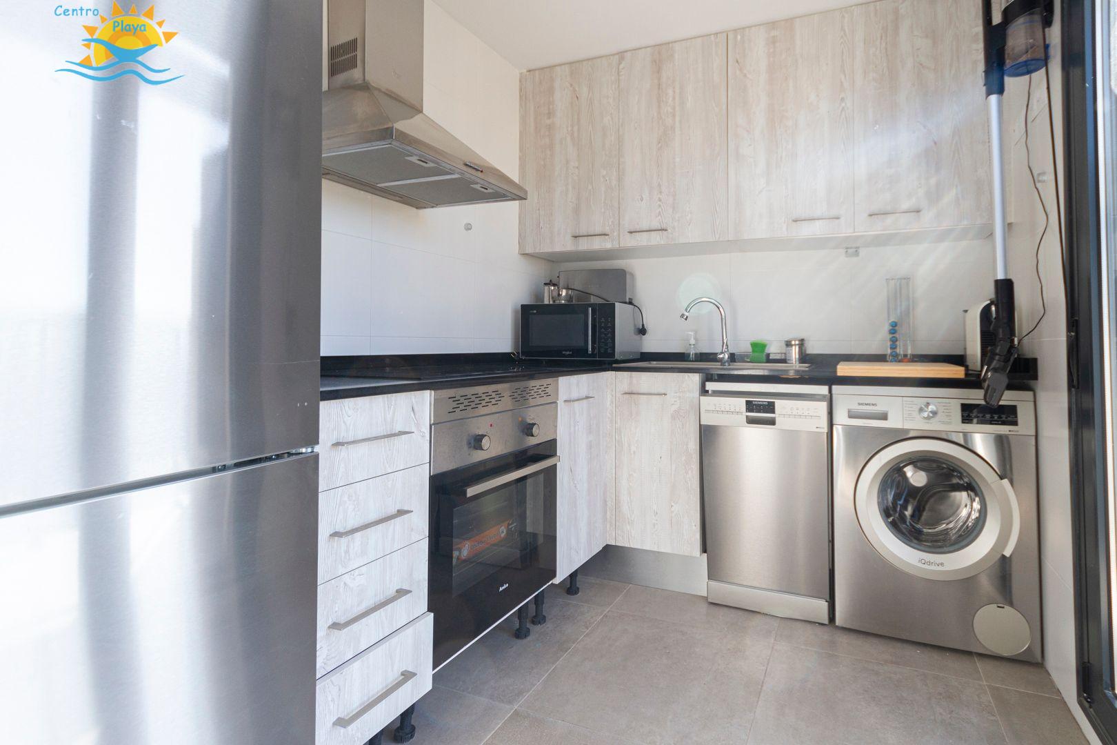 Venta de apartamento en Dénia