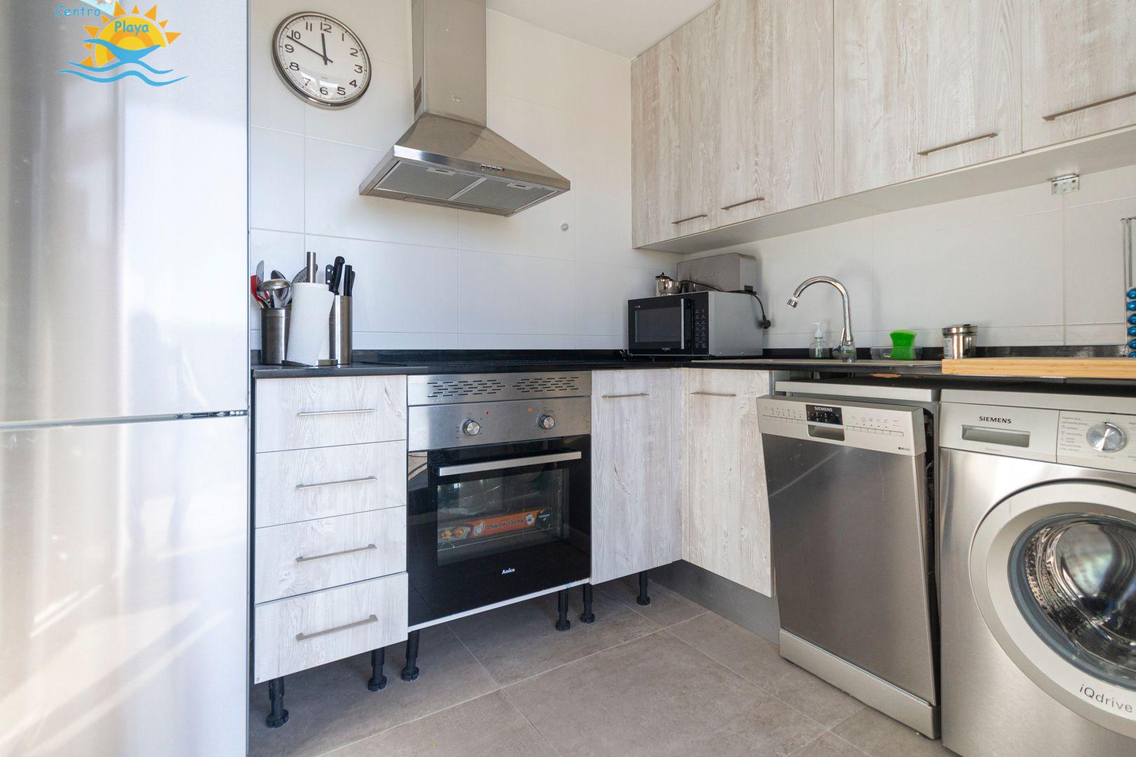 Venta de apartamento en Dénia