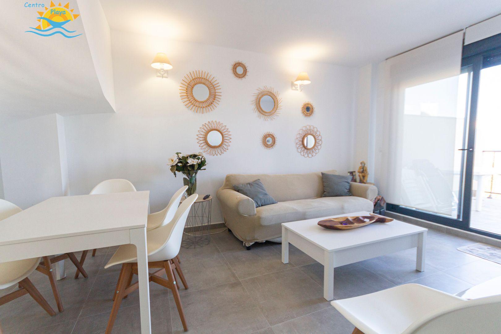 Venta de apartamento en Dénia