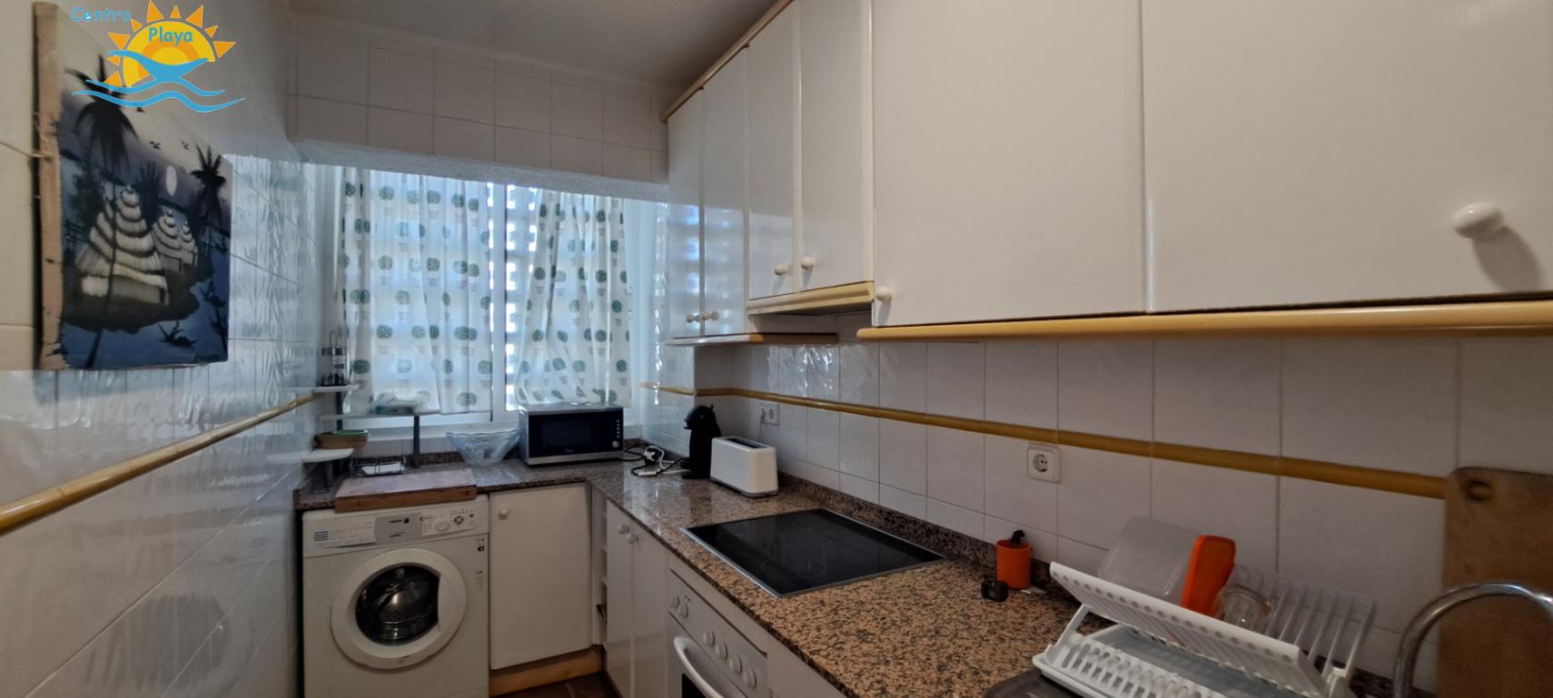 Venta de apartamento en Dénia