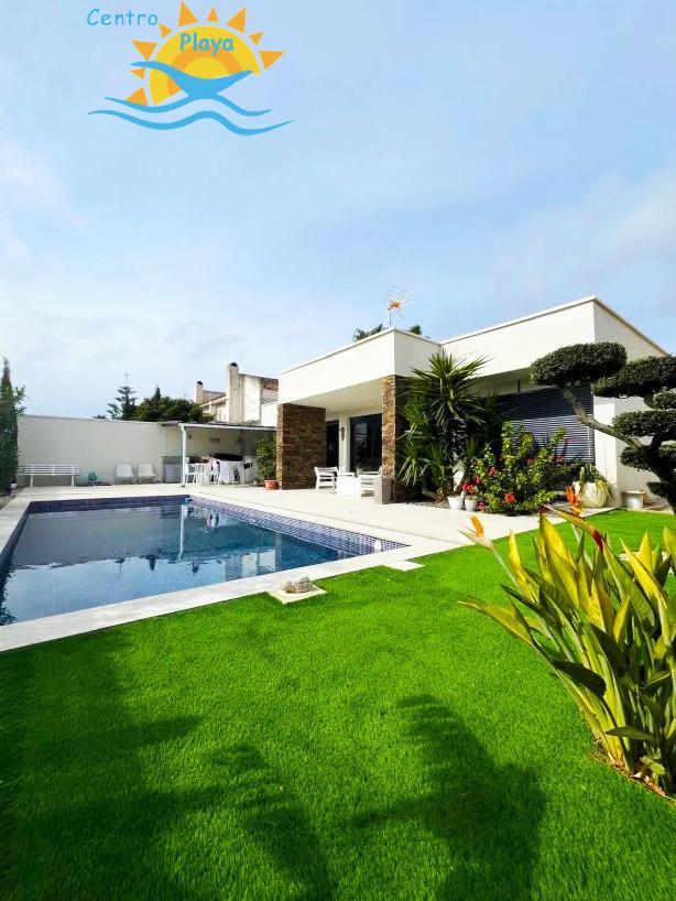 Venta de chalet en Alcanar