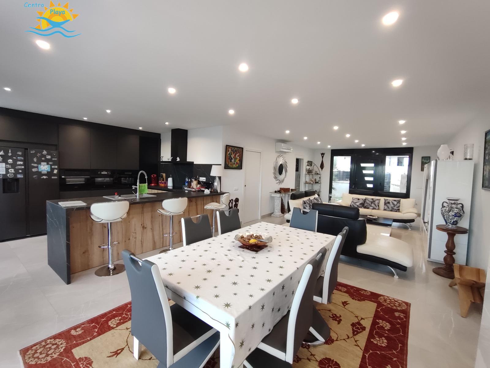 Venta de chalet en Alcanar