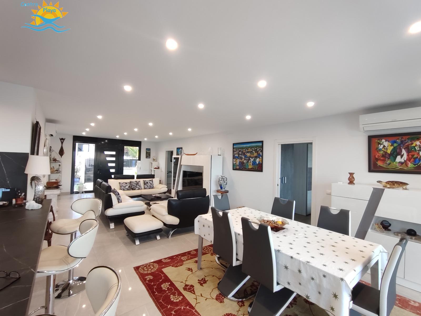 Venta de chalet en Alcanar