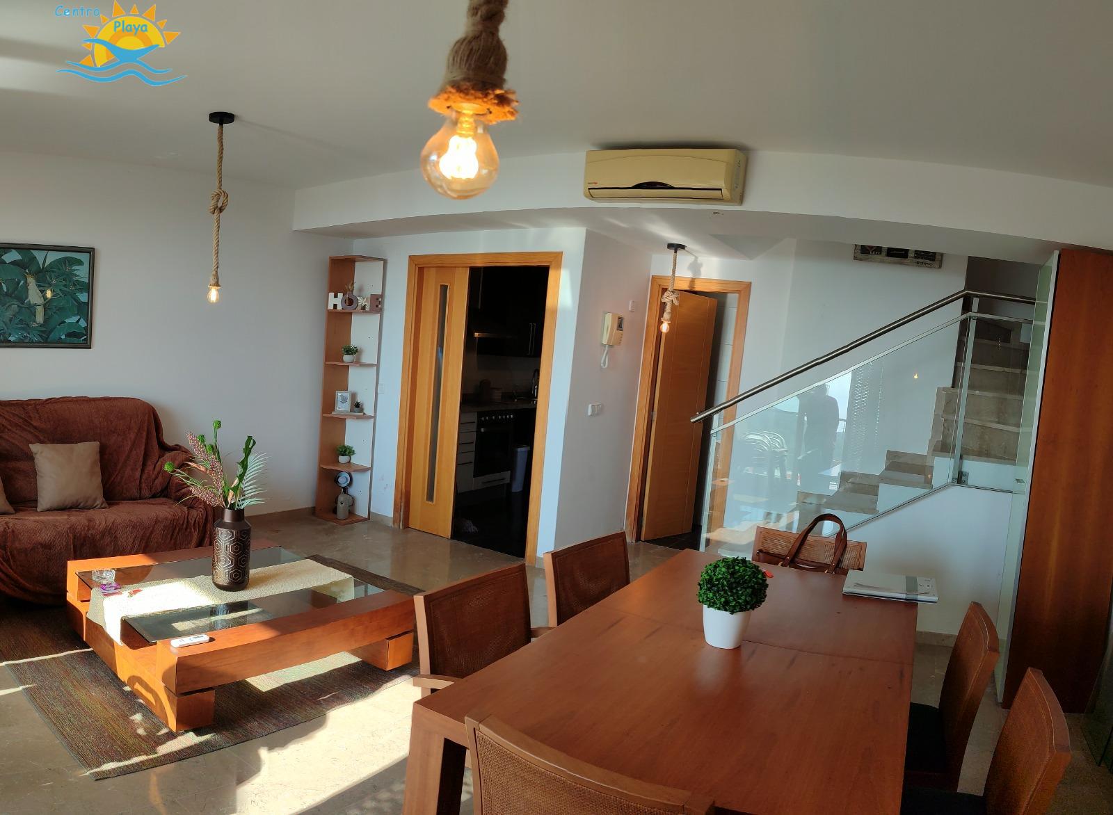 Alquiler de apartamento en Peñíscola