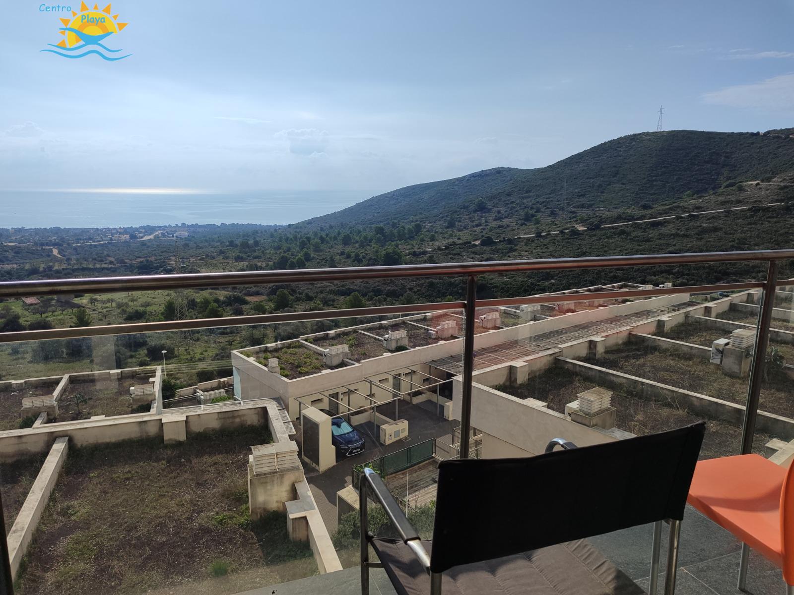 Alquiler de apartamento en Peñíscola