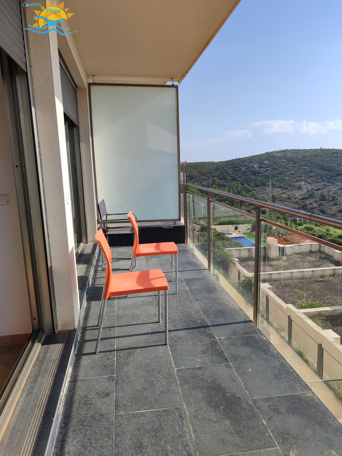 Alquiler de apartamento en Peñíscola