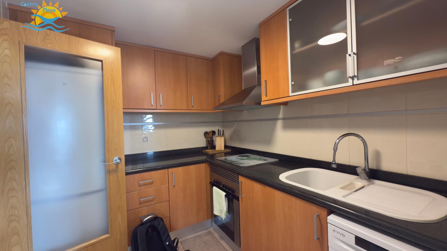 Venta de apartamento en Dénia