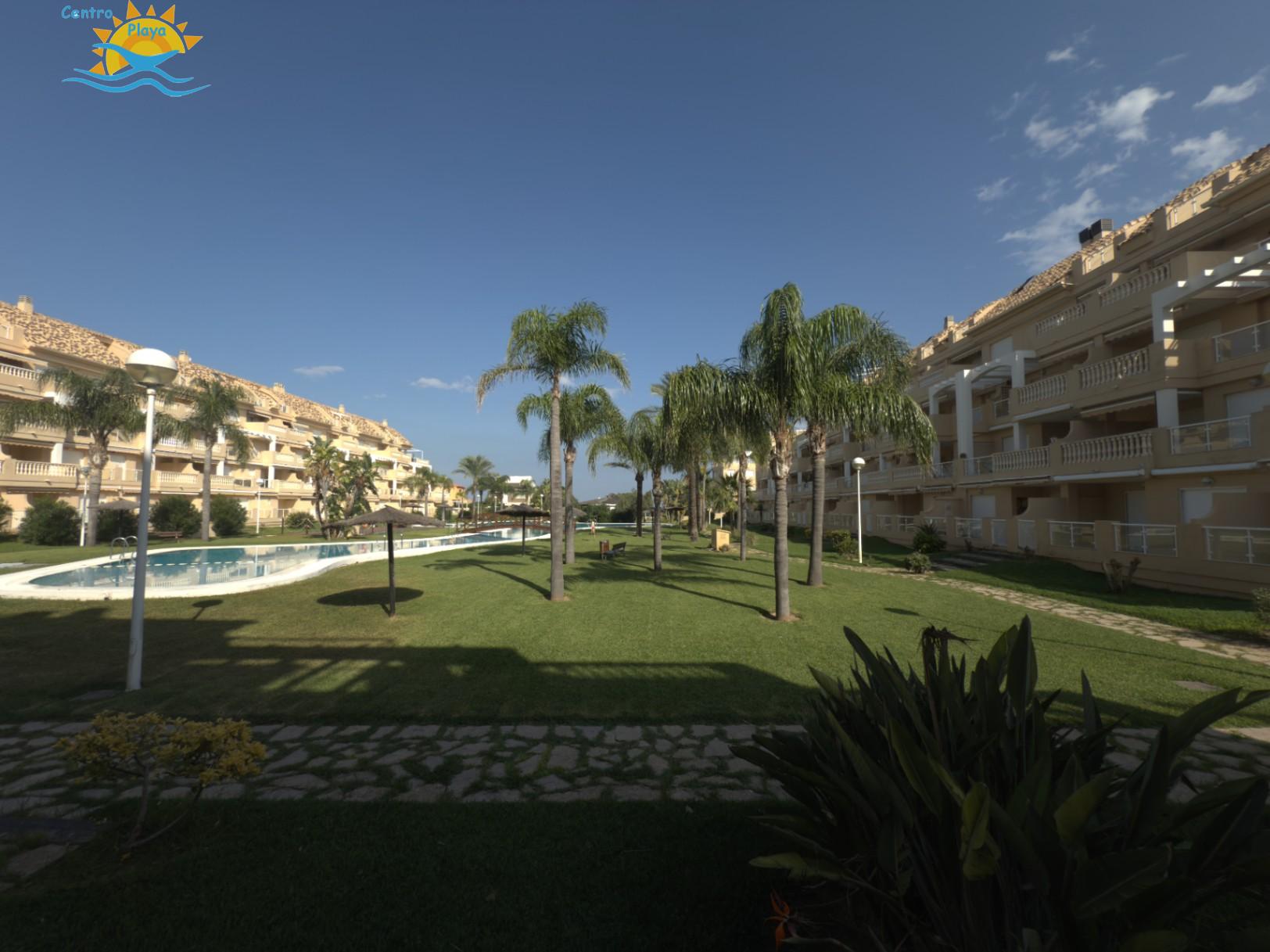 Venta de apartamento en Dénia