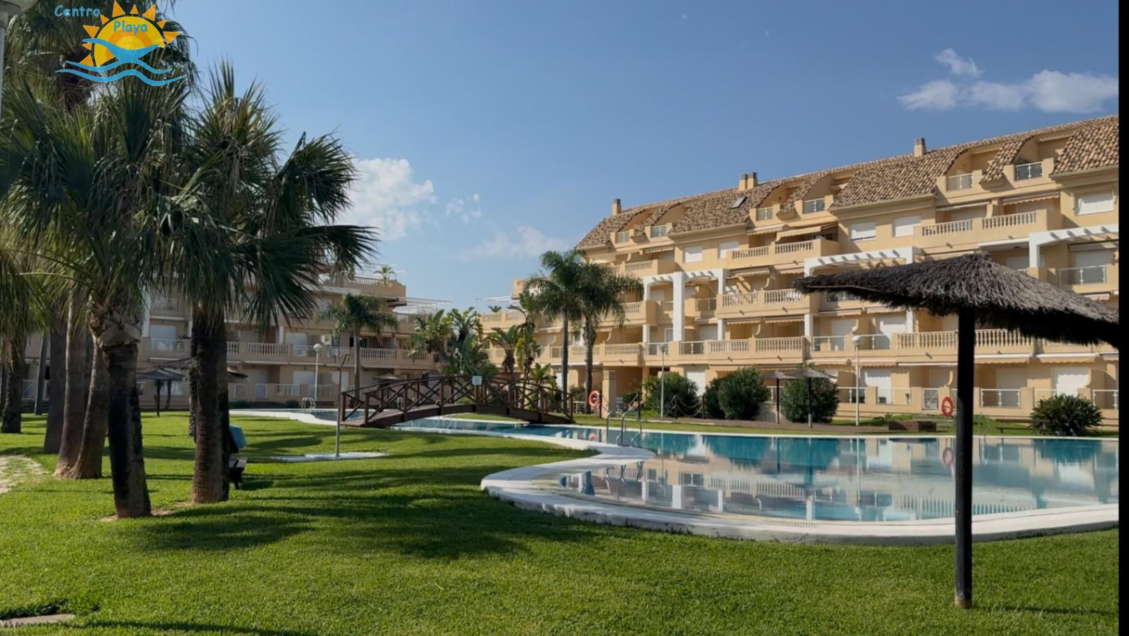 Venta de apartamento en Dénia