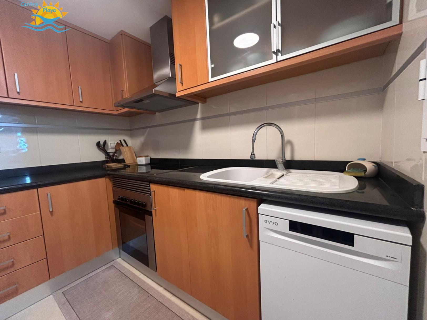 Venta de apartamento en Dénia