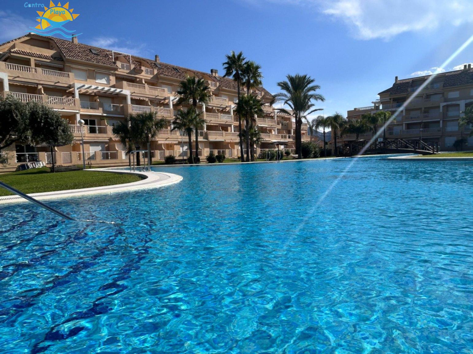 Venta de apartamento en Dénia