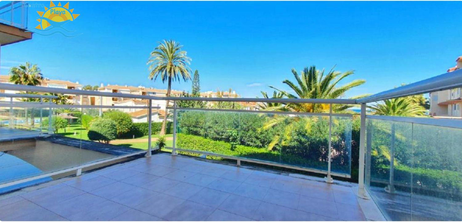 Venta de apartamento en Dénia