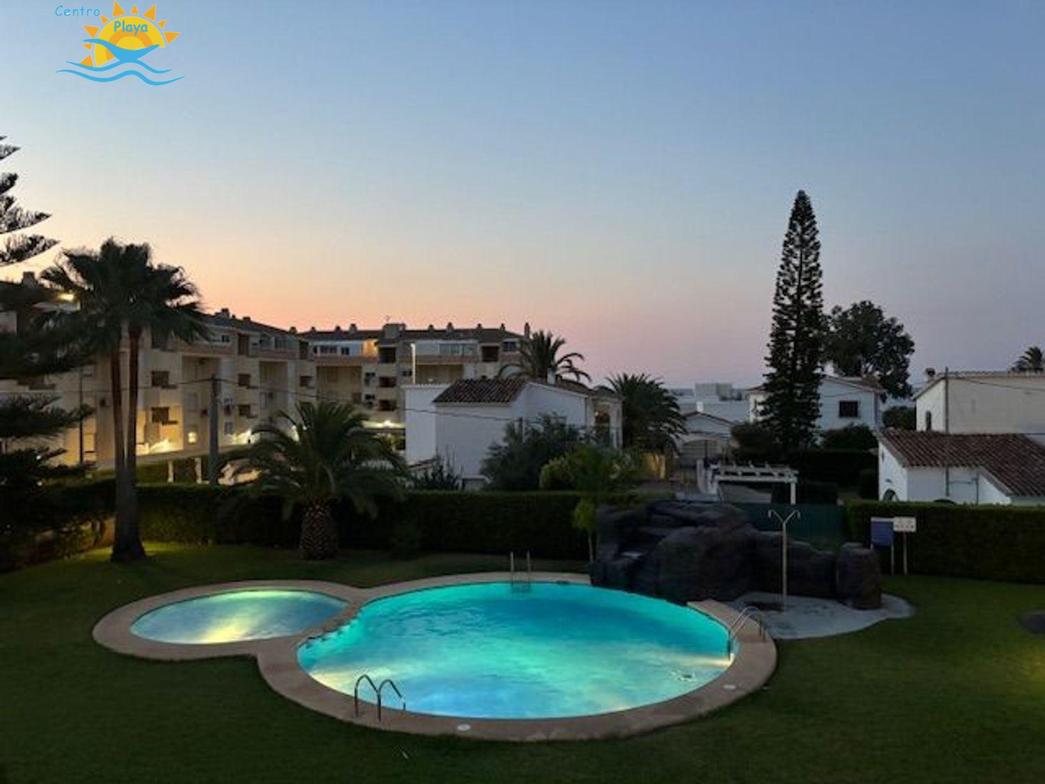 Venta de apartamento en Dénia