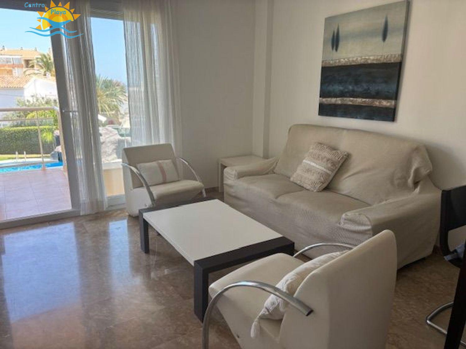 Venta de apartamento en Dénia