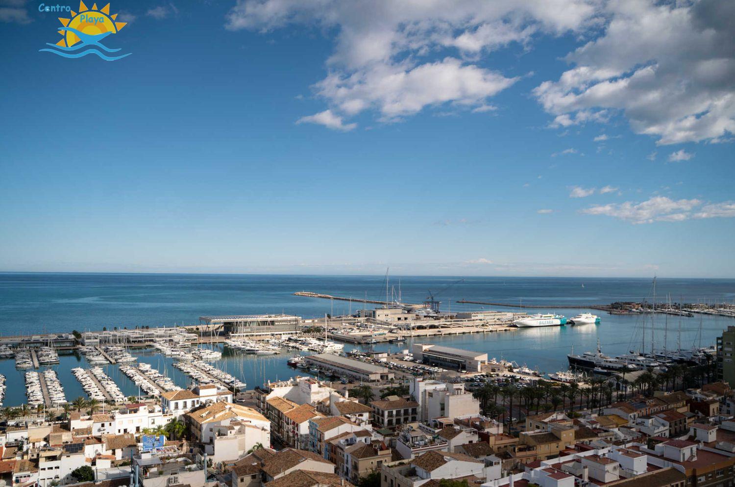 Venta de apartamento en Dénia