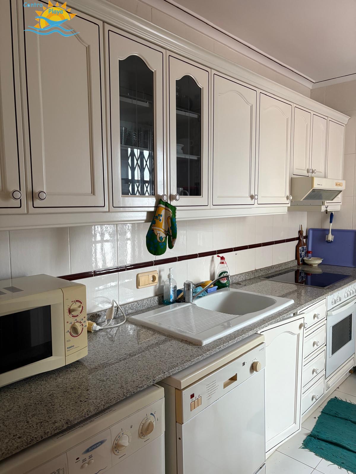 For sale of penthouse in Alcossebre