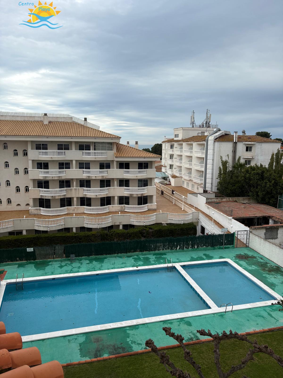 For sale of penthouse in Alcossebre