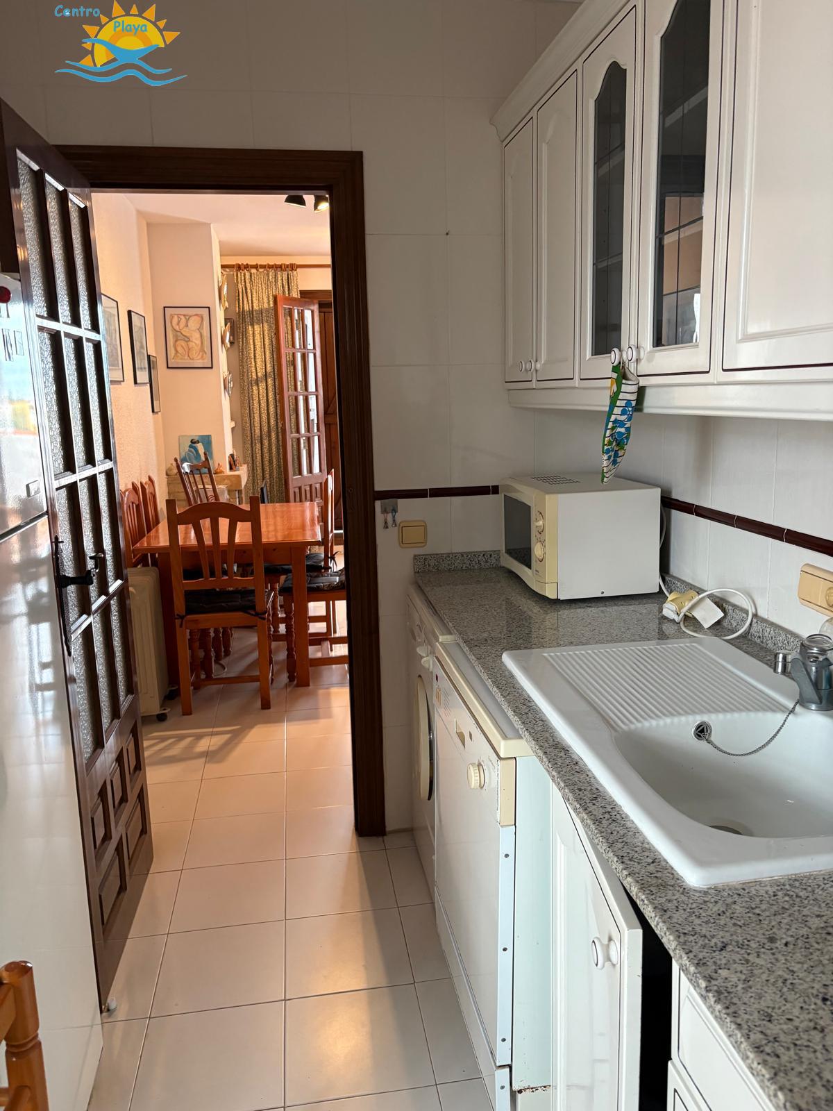 For sale of penthouse in Alcossebre