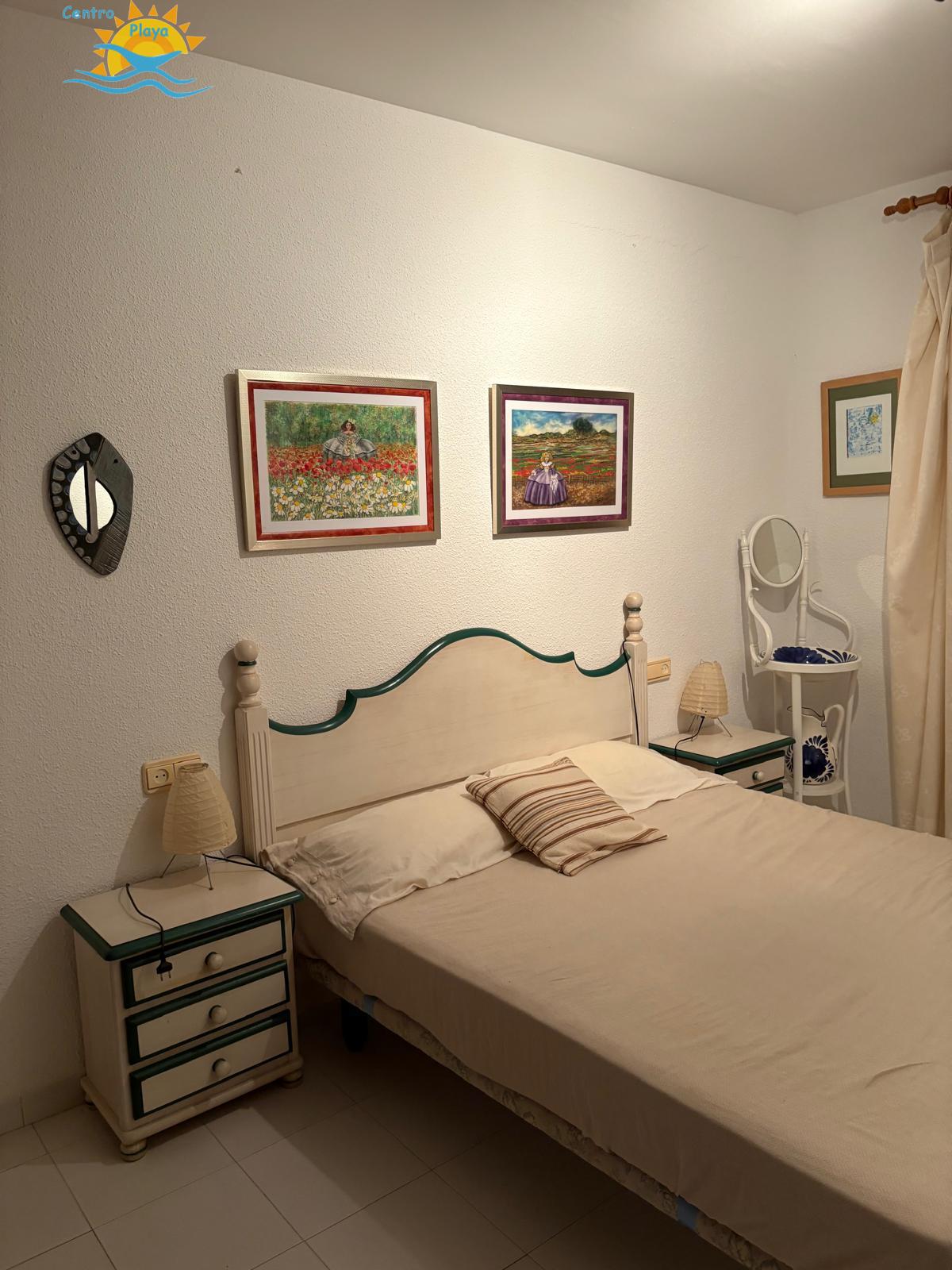 For sale of penthouse in Alcossebre