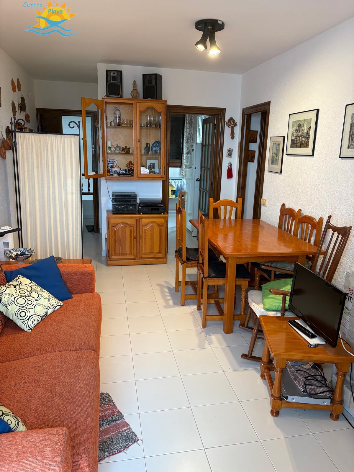 For sale of penthouse in Alcossebre