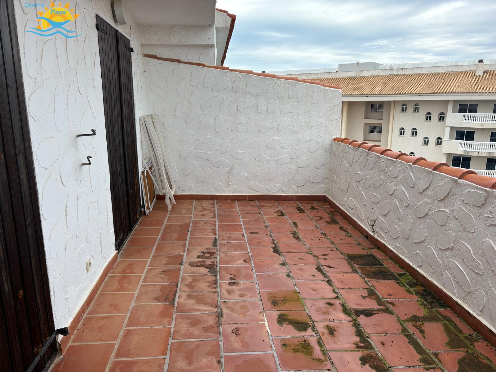 For sale of penthouse in Alcossebre