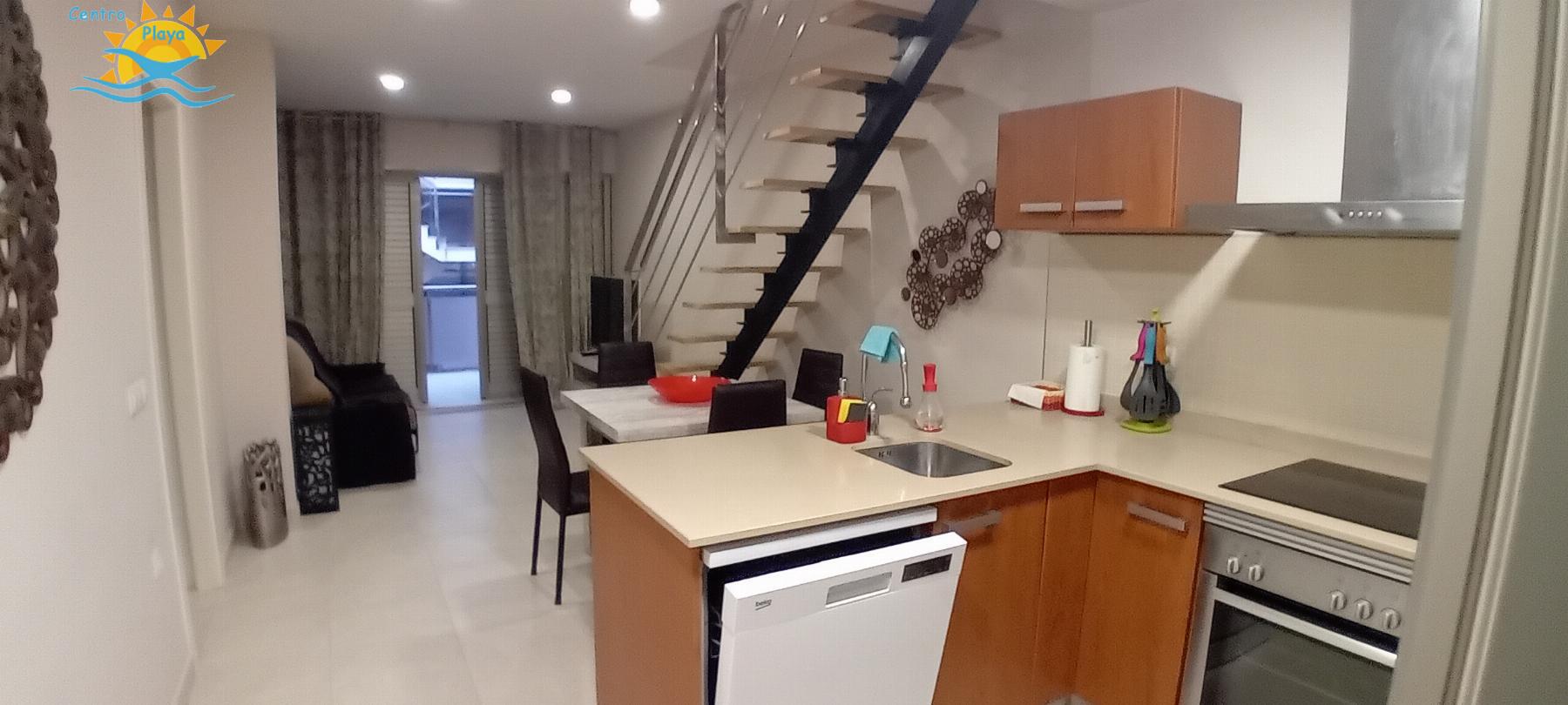Venta de dúplex en Moncófar