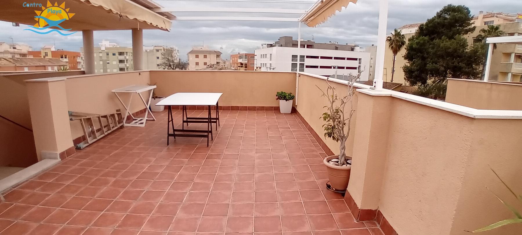 Venta de dúplex en Moncófar