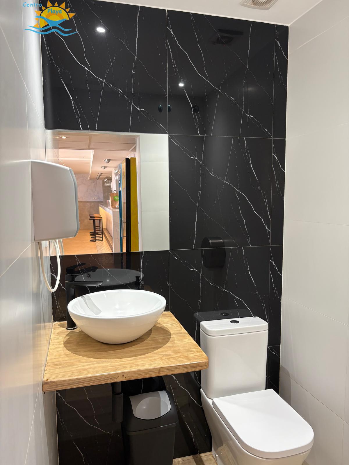 Venta de local en Cullera