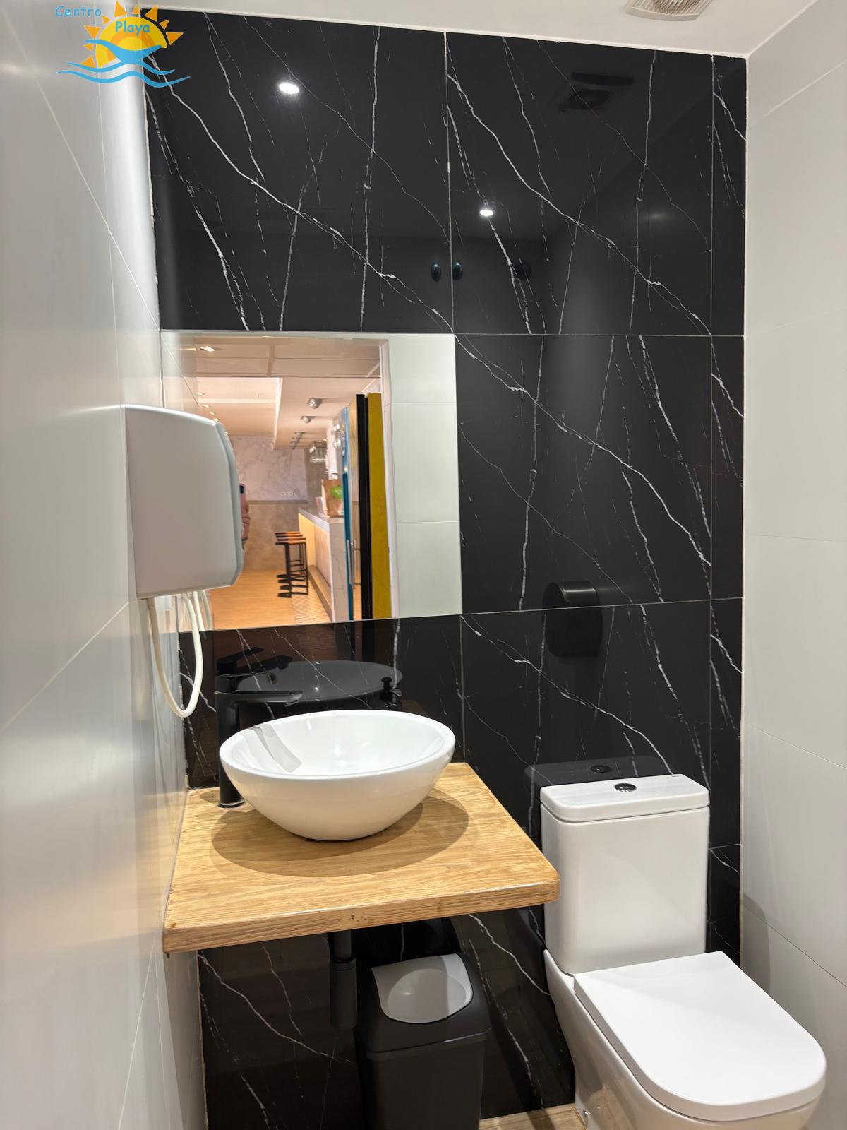 Venta de local en Cullera