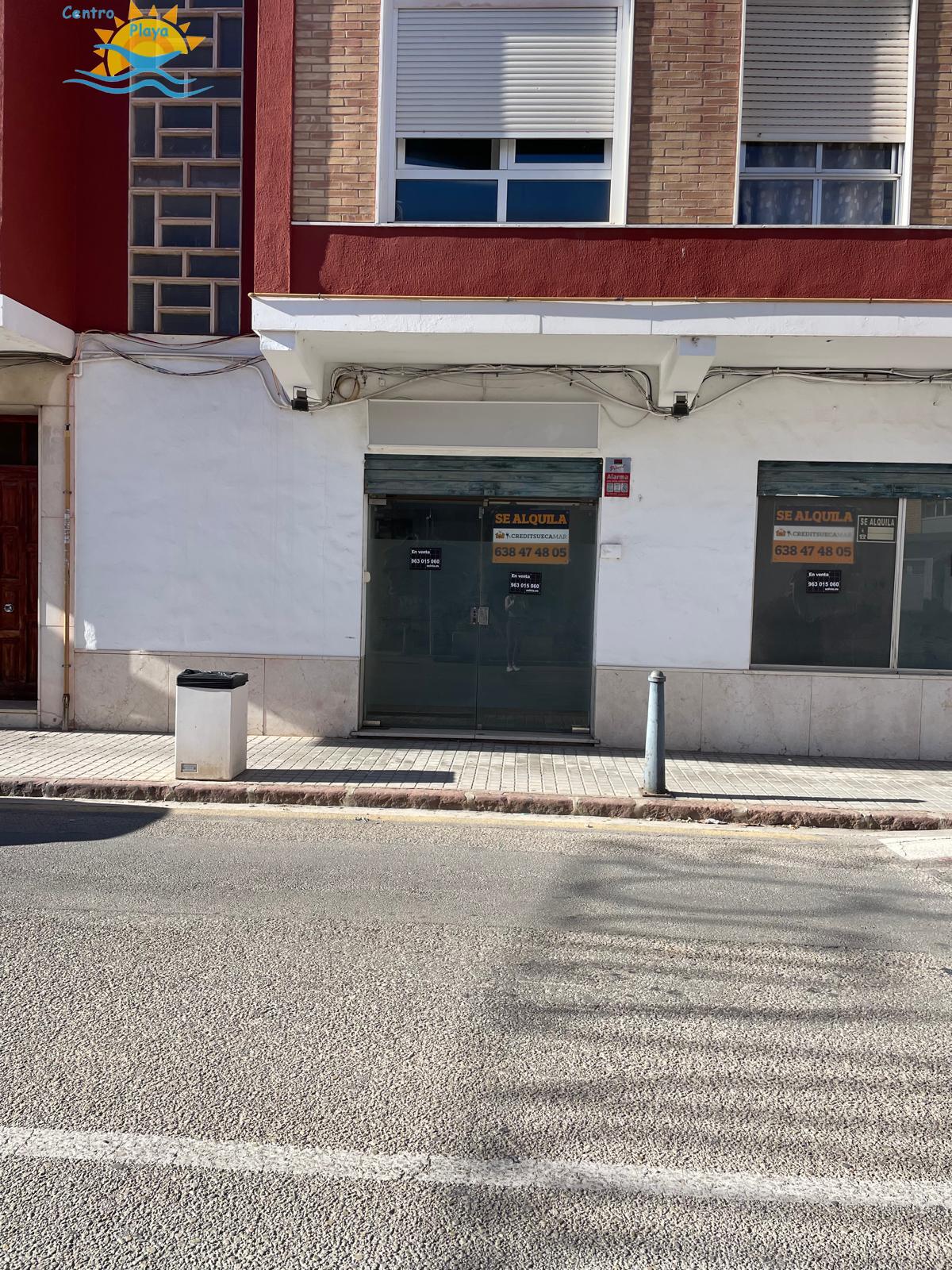 Venta de local en Sueca