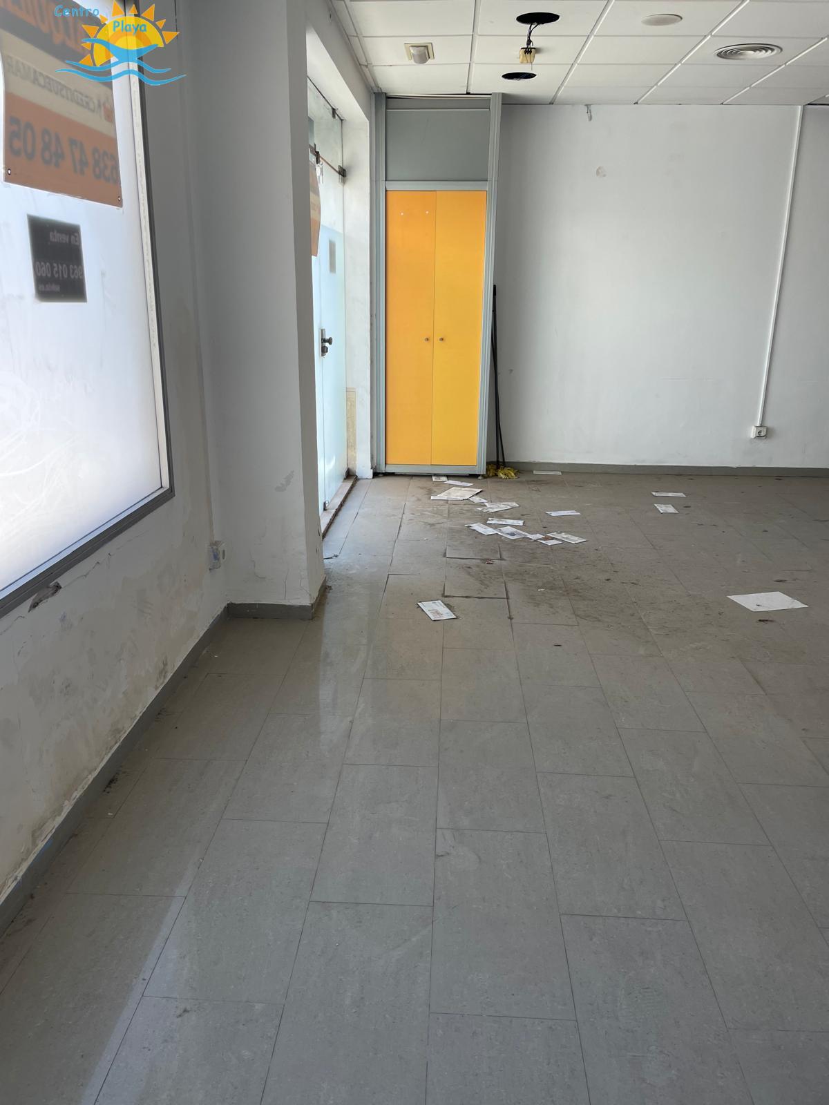 Venta de local en Sueca