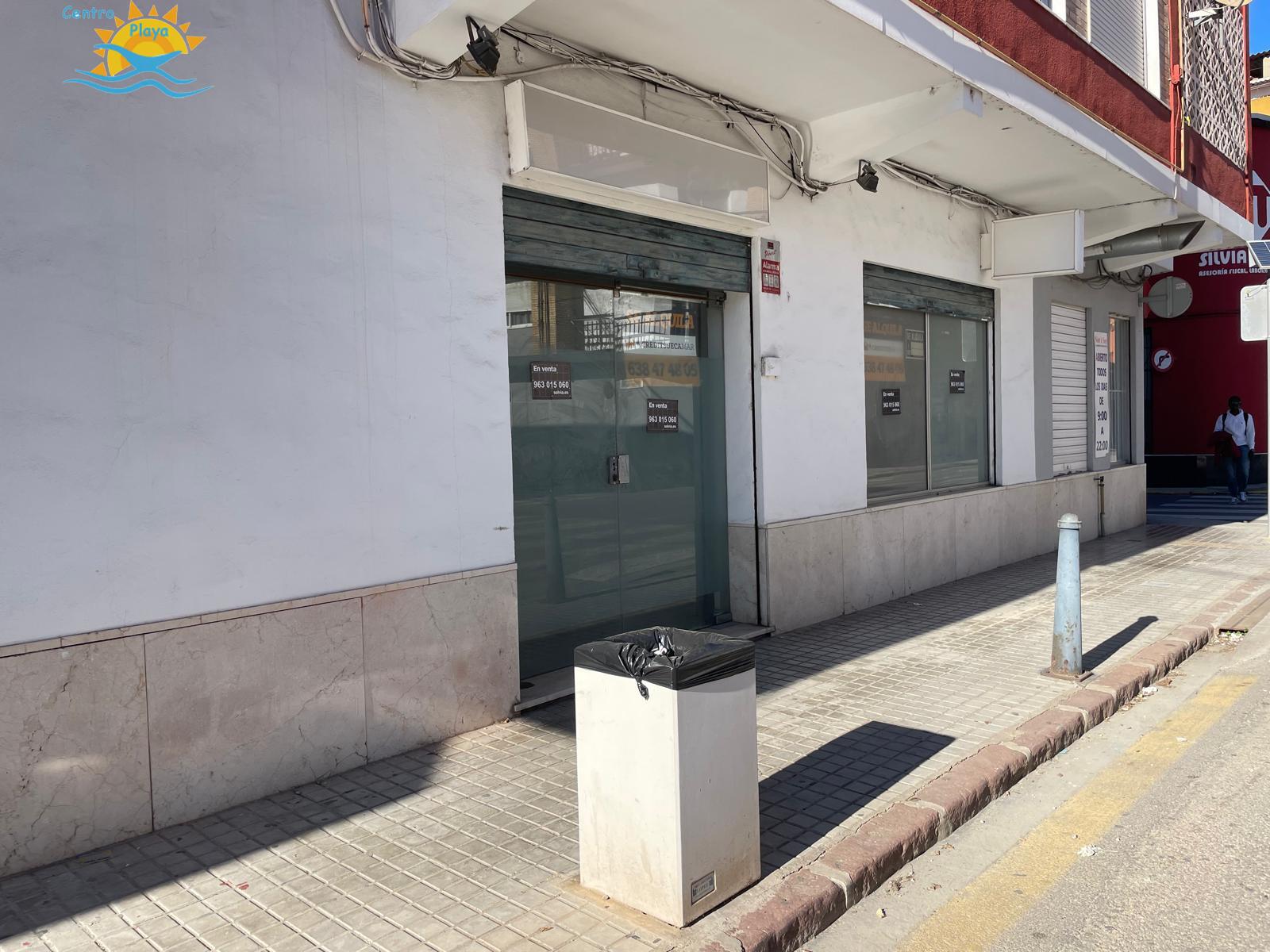 Venta de local en Sueca