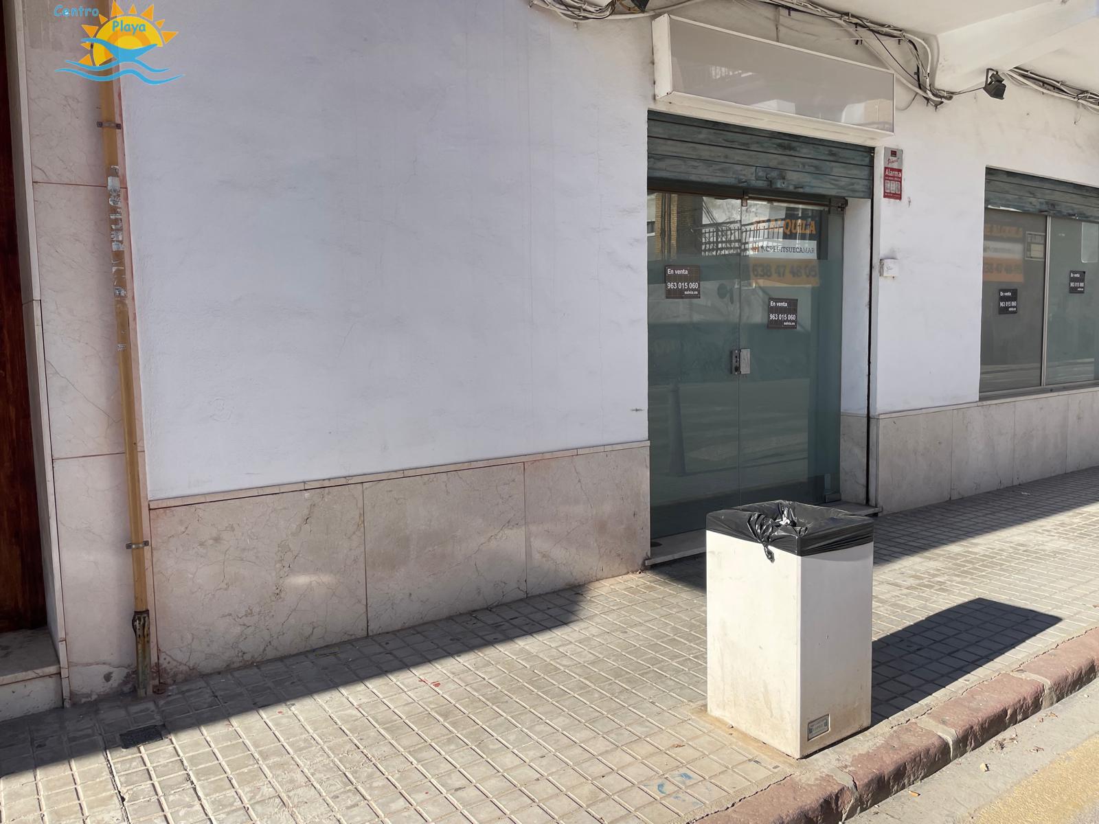Venta de local en Sueca