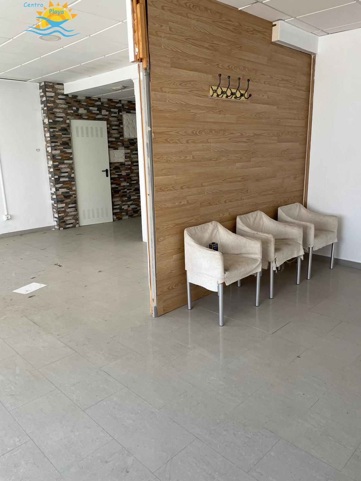 Venta de local en Sueca