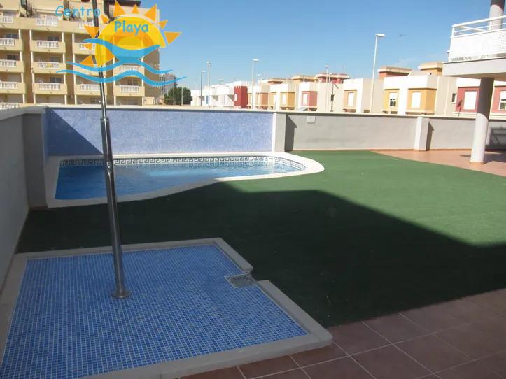 Venta de apartamento en Moncófar